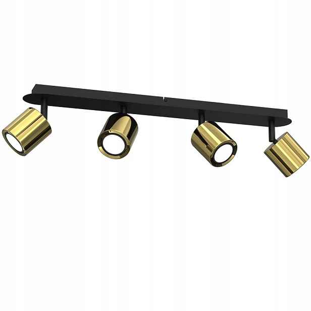 Čtyřnásobná spotová lampa Demia 9233 Luminex
