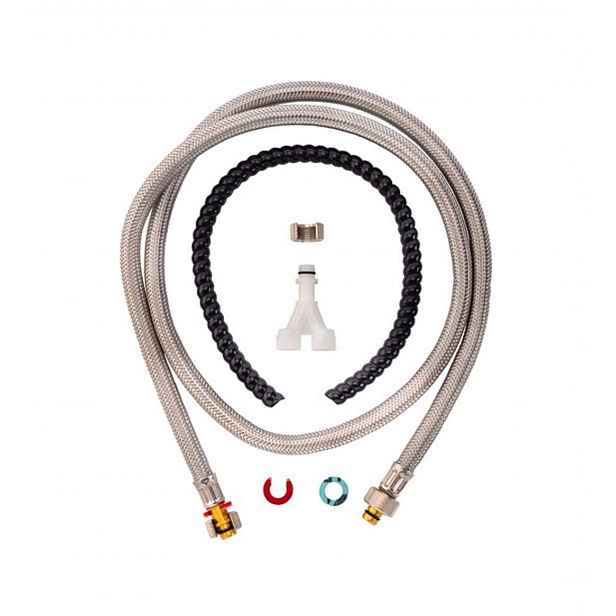 Duravit - Připojovací sada sprchovací toalety SensoWash 1007310000