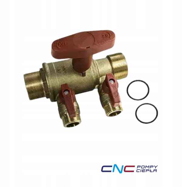 Vaillant 0020180086 Napouštěcí ventil pro přívod vody Originál
