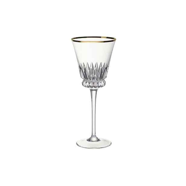 Villeroy & Boch Sklenice na bílé víno Grand Royal Gold, 0,29 l, 2 ks 11-3621-8126