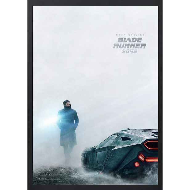 Plakát Blade Runner Art Umění Retro Vintage FotoPlakát 100x70 cm #2