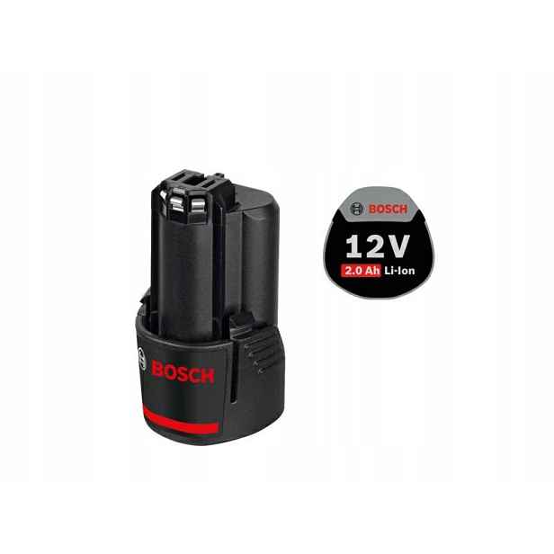 Bosch Akumulátor 12V 2,0Ah LI 1600Z0002X