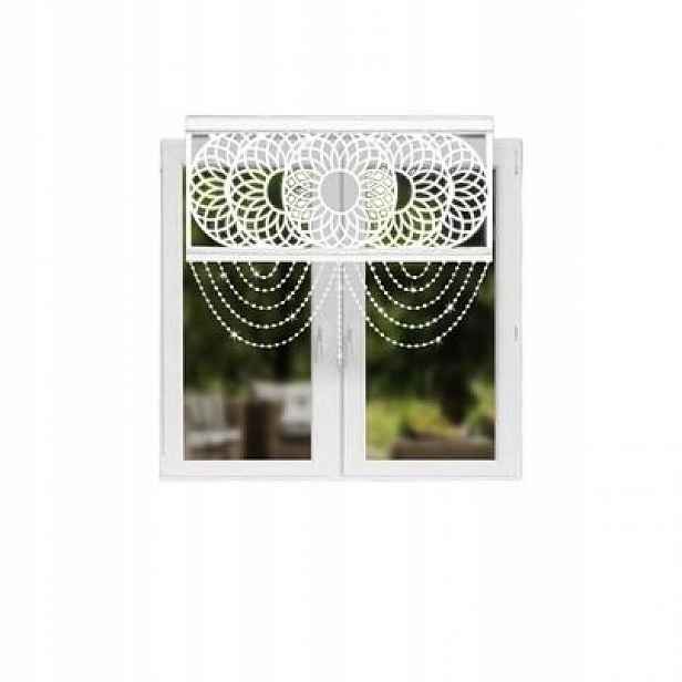 Moderní okenní panel z plsti 100x80 cm Styl a pohodlí L598