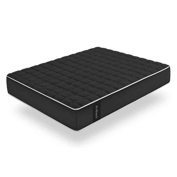 Moonia MATRACE Air Black - 135X180 cm- Tvrdost H2/H3