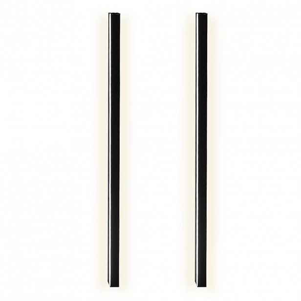 Nettlife LED stropní svítidlo Macnamara (sada 2 ks) 4/2,5/100 cm