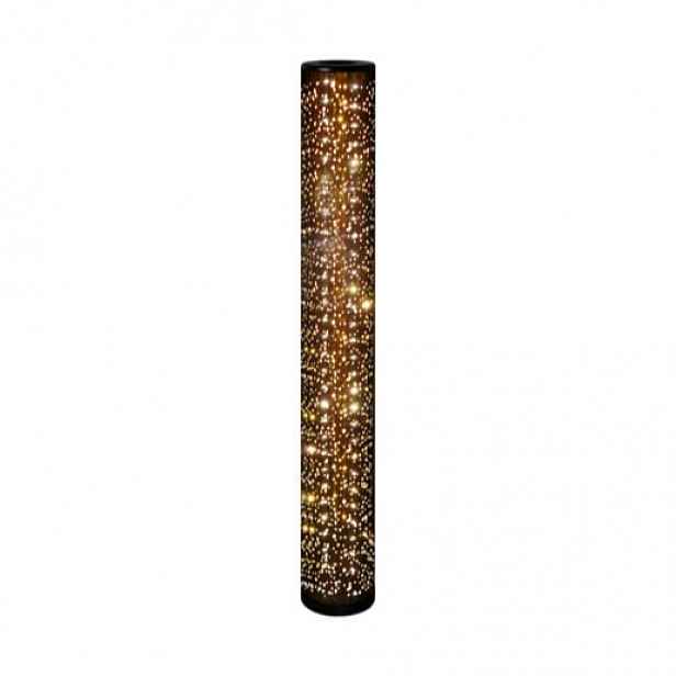 Reality Taco led stojací lampa černá r42801002 RER42801002