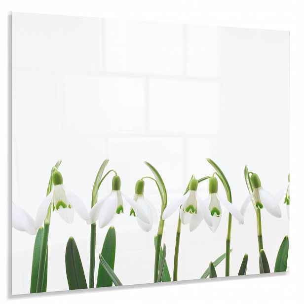 Tvrzený Panel 60x60cm 4mm Dekorativní Ochranný Lacobel Do Kuchyně