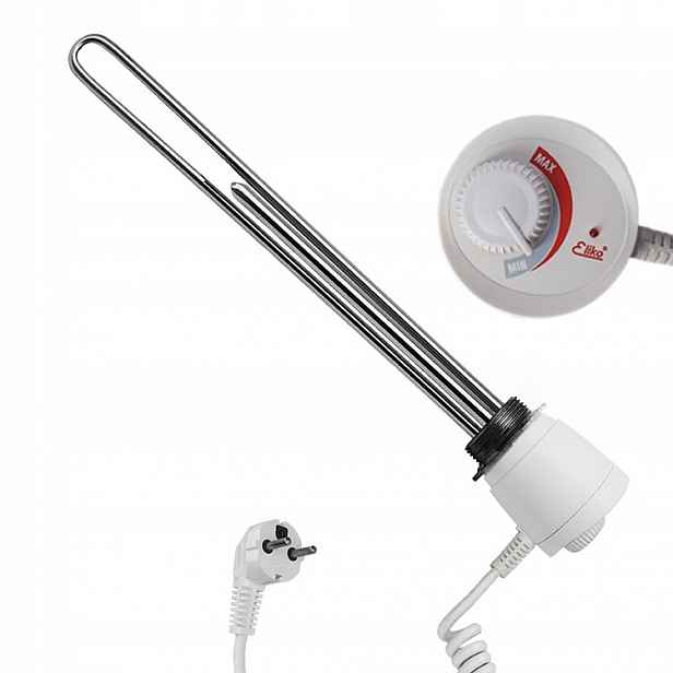 Bojlerový ohřívač 2000 W s termostatem Grbt 2,0 U5/4 Tse 2000 W