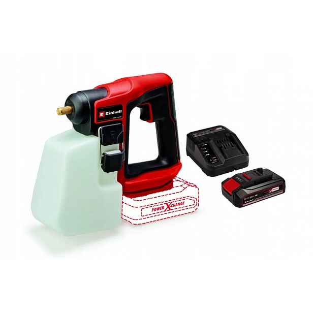 Einhell Akumulátorový Postřikovač Ge-ws 18/10 Li 2,5AH Set