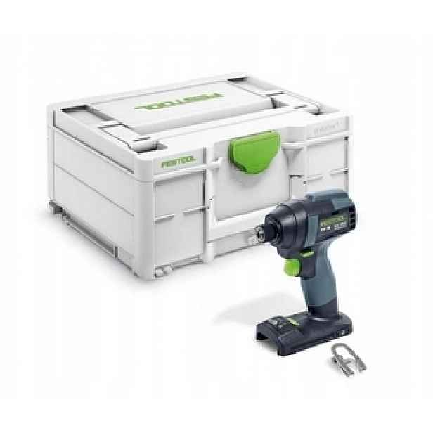 Festool Rázový Utahovák Tid 18-BASIC 576481