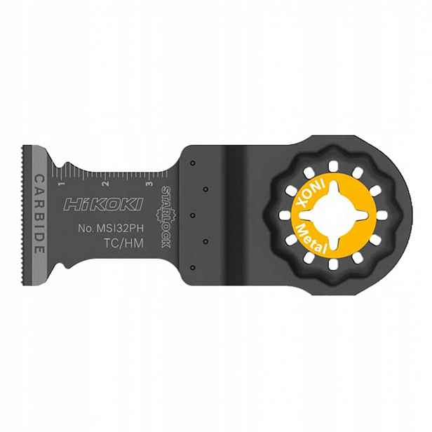 Pilový List na nerezovou ocel Hikoki MSI32PH 32 x 40 mm Starlock 782702