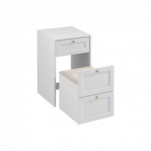 Toaletní stolek REL TS