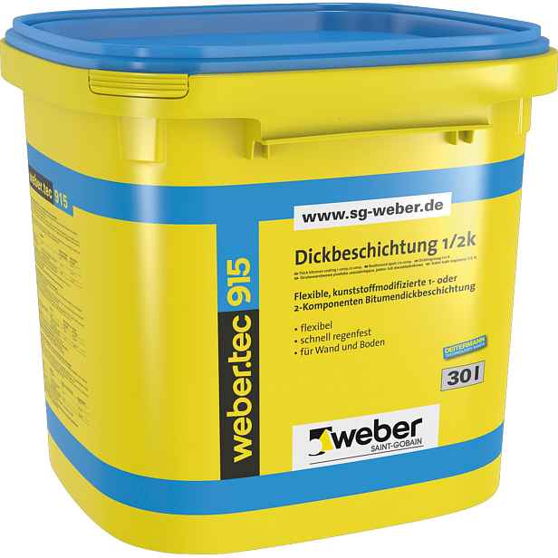 Urychlovač tuhnutí webertec 915 pulver komponente 2 kg