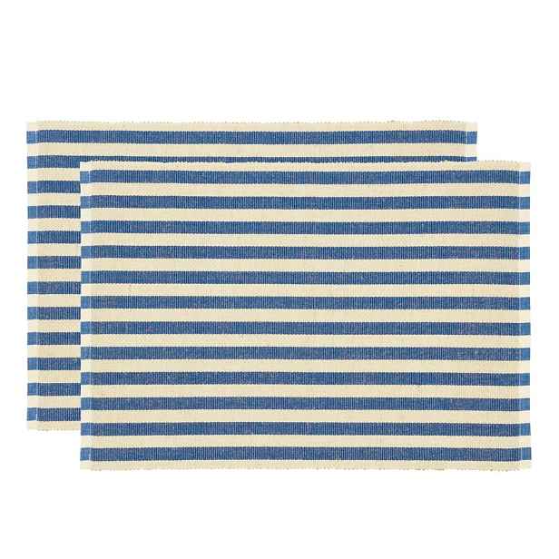 Látkové prostírání 2 ks 33x48 cm Statement Stripe – Södahl