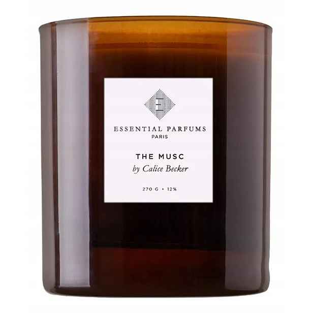 Essential Parfums The musc vonná svíčka 270 g