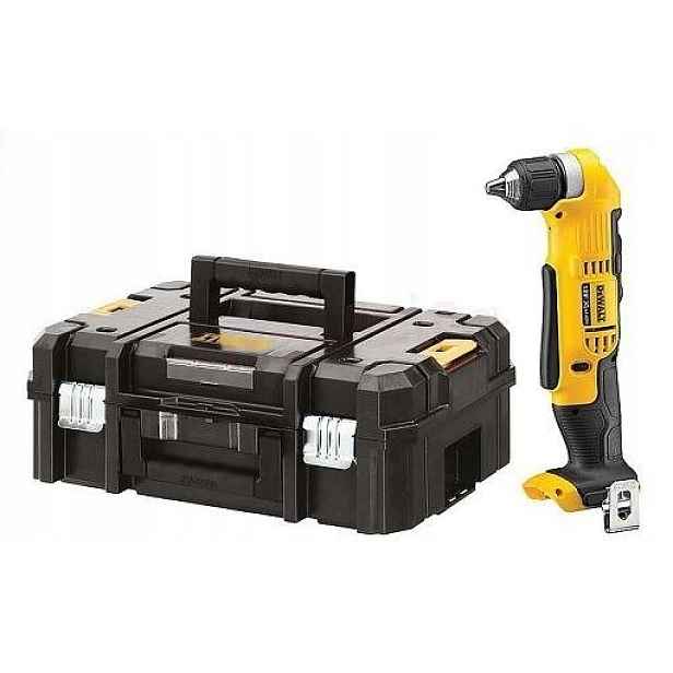 Akumulátorový Aku Vrtačka 18 V, Kufr DeWALT DCD740NT