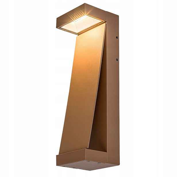 Led nástěnná lampa 12W IP65 Bradu 77068 Rabalux