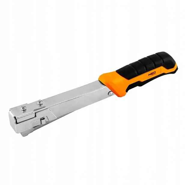Neo sponkovací kladivo Profi, spony G 1,2mm, 6-10mm, 16-034