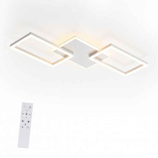 Nettlife LED stropní svítidlo Finch II 80/45/7cm