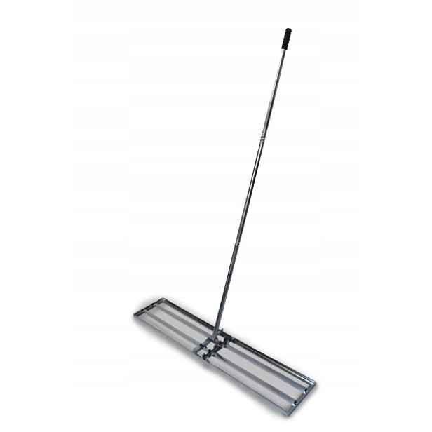 Nivelační a zapravovací brána 115cm nerez Iq models