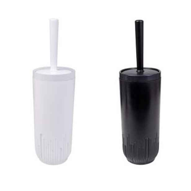 WC souprava BÍLÁ,d10x35,5cm, plast