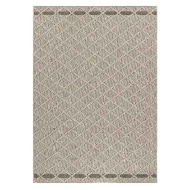 Ayyildiz Kusový koberec Patara 4953 Beige 80x150 cm