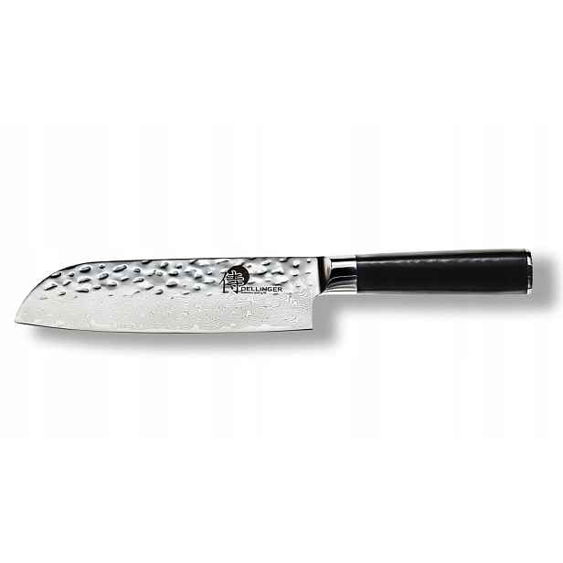 Nůž Santoku 170 Dellinger Tsuchime