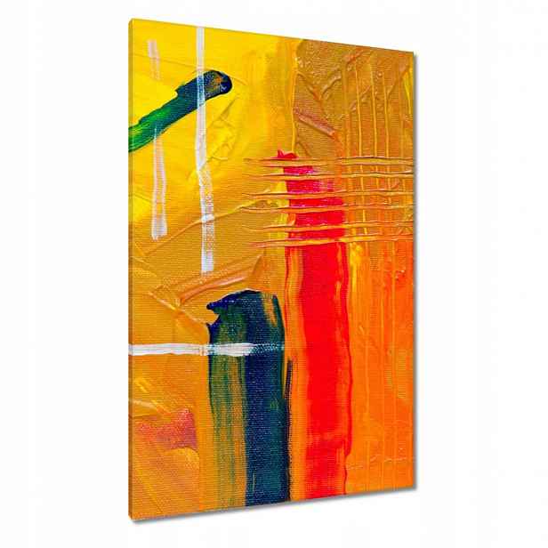 Obrazy 80x120 Abstrakce Helene