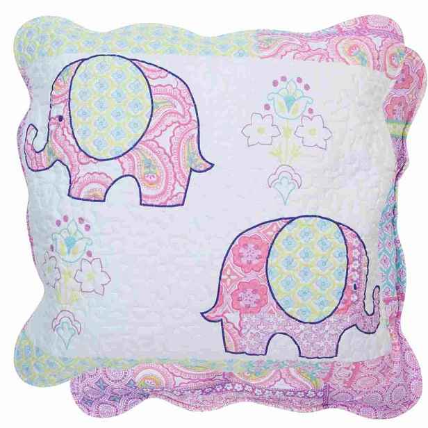 Povlak na polštář  Quilt 167 - 50*50 cm Clayre & Eef