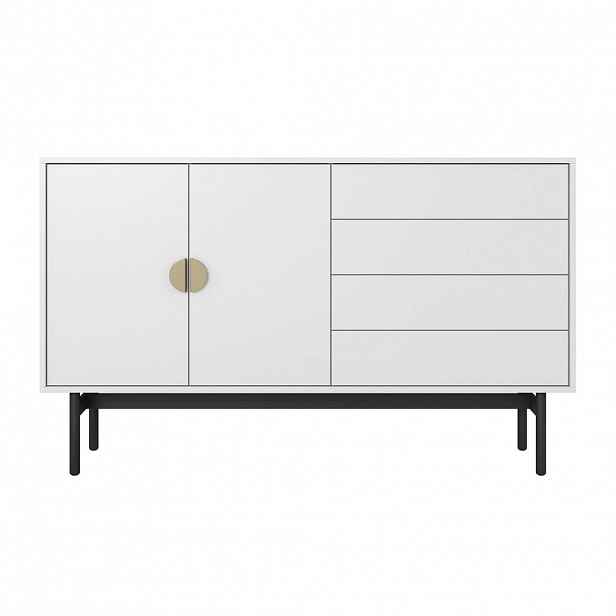 Selsey KOMODA Stoon II 2-dveřová 154 cm