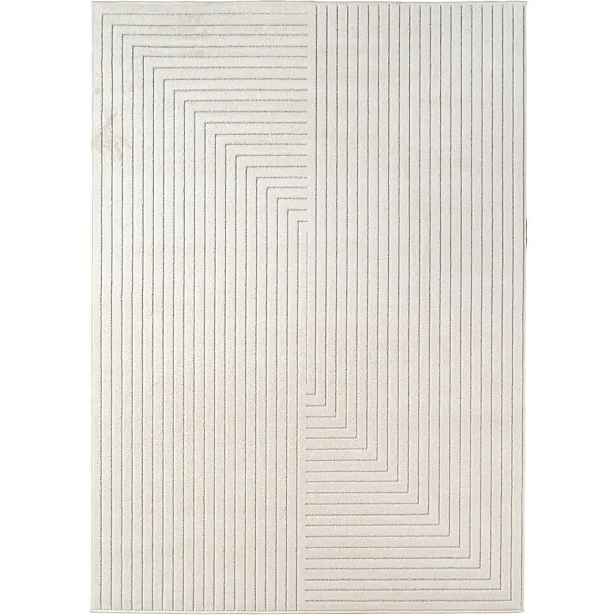 Ayyildiz Kusový koberec Nova 1202 cream 140x200 cm