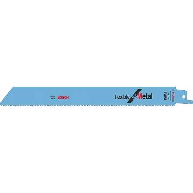 Bosch Pilový List Pro Pilu Ocasku Metal S1122BF