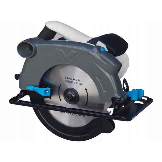 Kotoučová pila Mac Allister 190 mm 1500 W