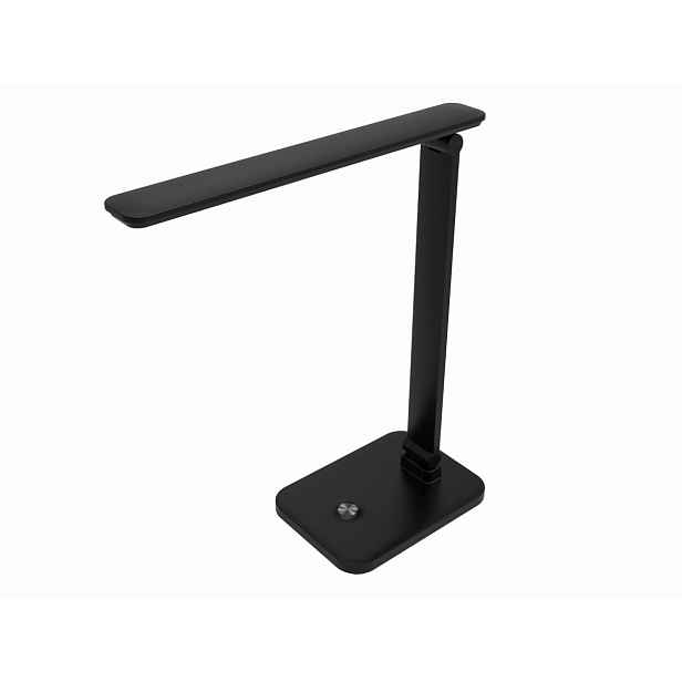 Platinet Dobíjecí Stolní Lampička Led 6000MAH 5W Usb-c Černá