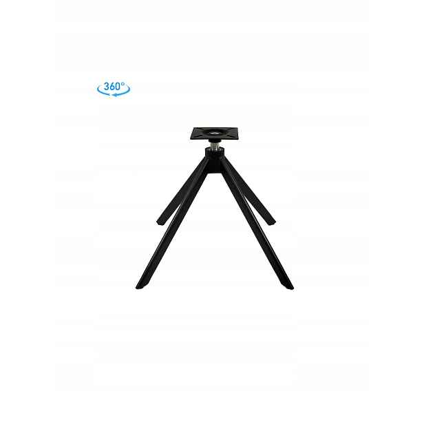 Otočná základna židle s automatickým návratem H 400 mm