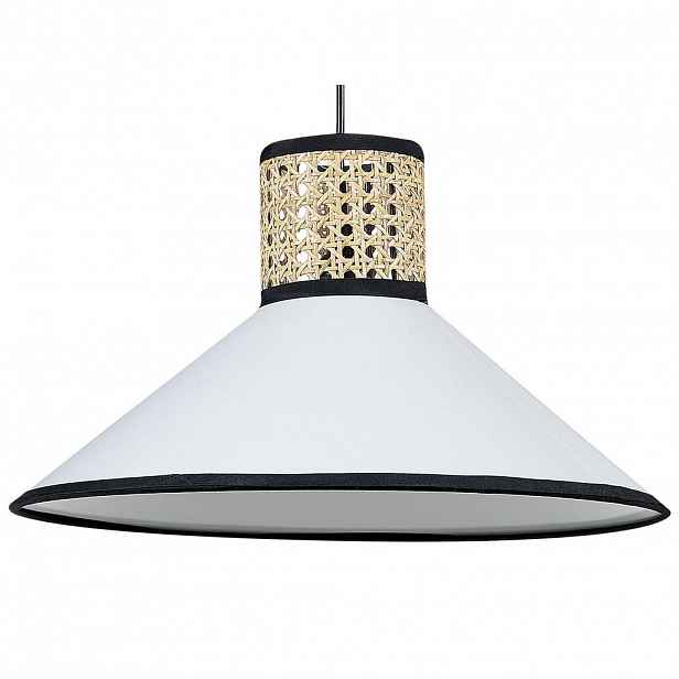 Beliani ZÁVĚSNÁ LAMPA Mantua 40/40/188 cm