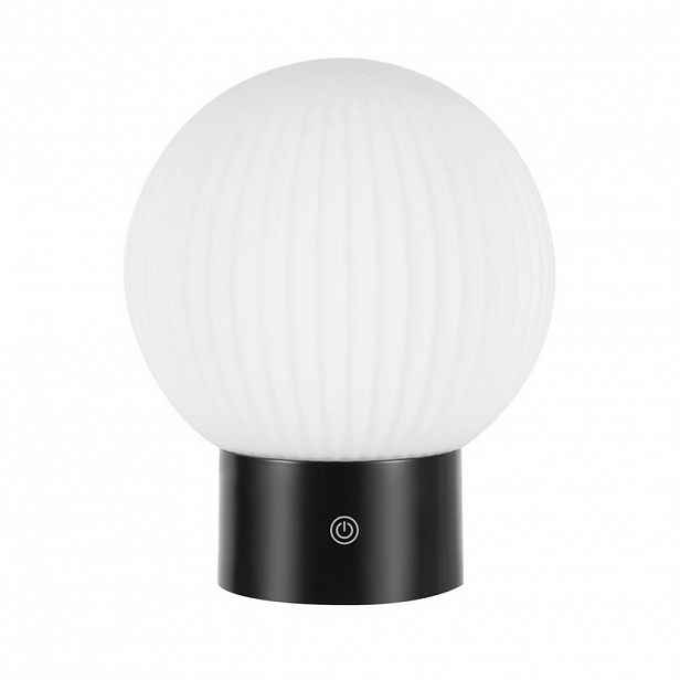 Nettlife LED stolní lampa kniha III 16/16/9 cm