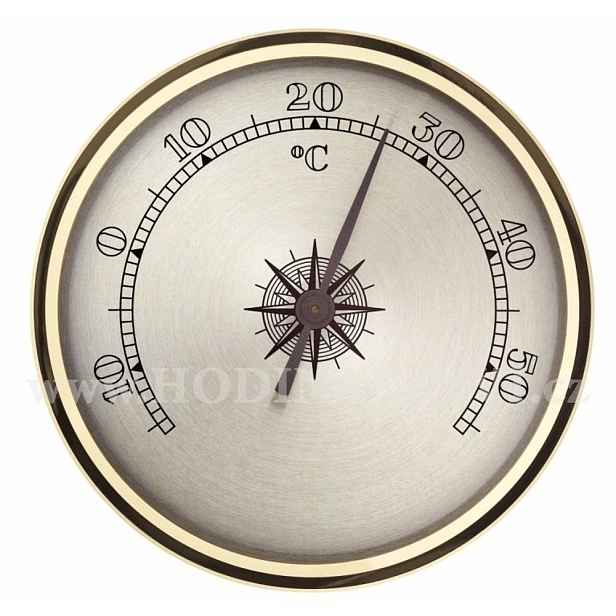 Teploměr 70 mm na zabudování - TFA K1.100858