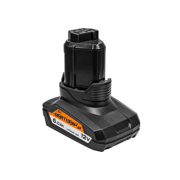 Akumulátor náhradní Mortison pro Aeg 12V 6Ah L1260 Li-Ion