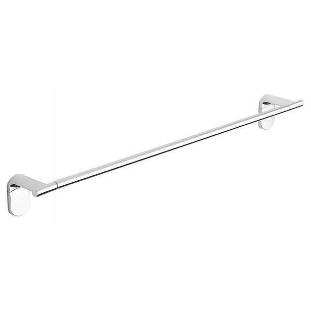 Aqualine Zero - Držák ručníků délka 48 cm, chrom ZE420