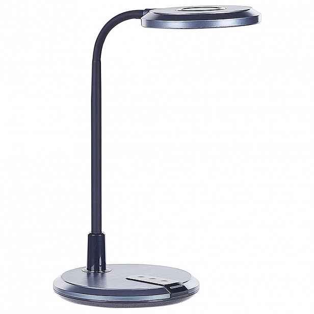 Beliani STOLNÍ LAMPA NA PSACÍ STŮL Columba 19/19/43 cm
