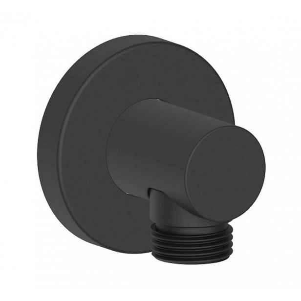 Duravit - Sprchové kolínko, matná černá UV0630008046