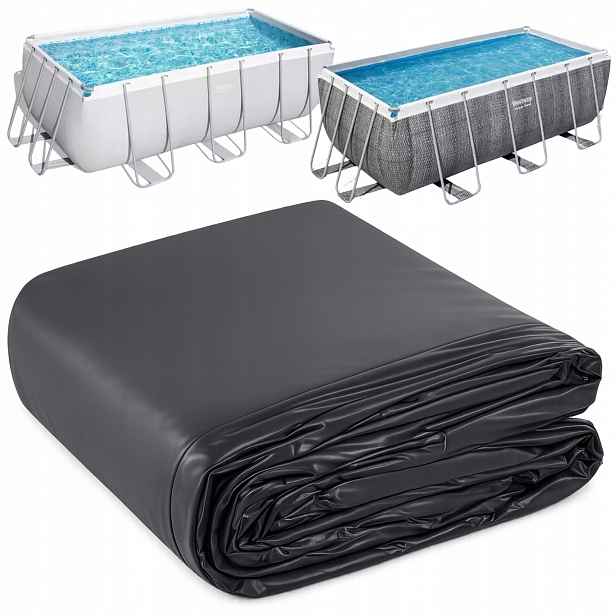Fólie Bezpečnostní Kryt Pro Bestway Power Steel 412 X 201 CM