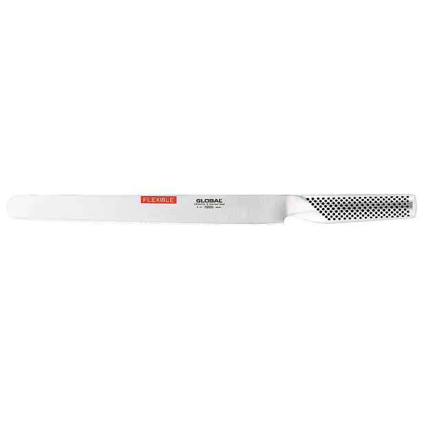 Japonský nůž na šunku a lososa Global G-69, 27 cm