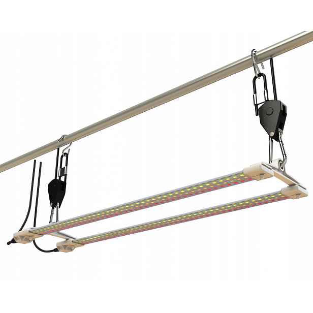 Lampa pro Kvetení rostlin Secret Jardin Tnoled 2x40W Blooming