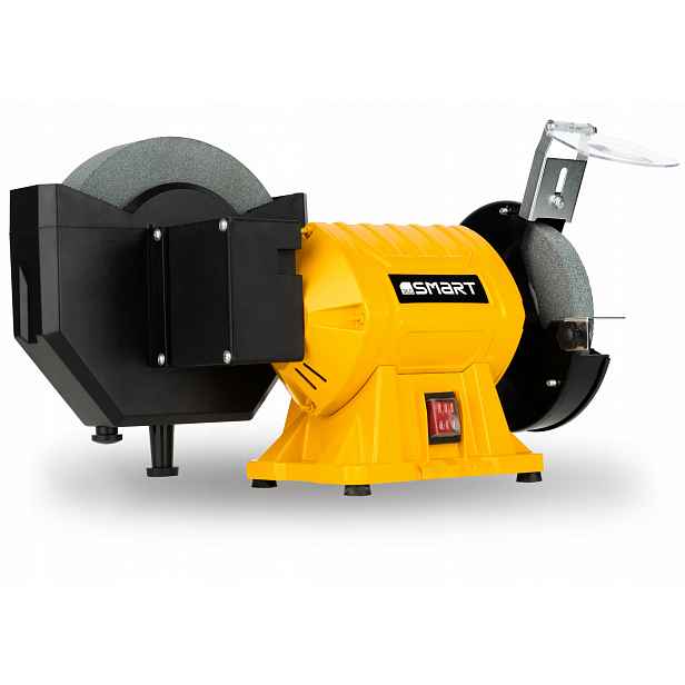 Síťová stolní bruska Smart 230 V 250 W 150/200 mm SM-04-04150/200