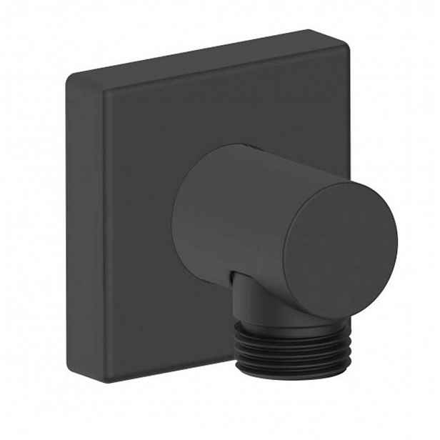 Duravit - Sprchové kolínko, matná černá UV0630011046