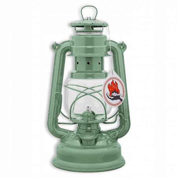 Naftová lampa Stormová Feuerhand Hurricane 276