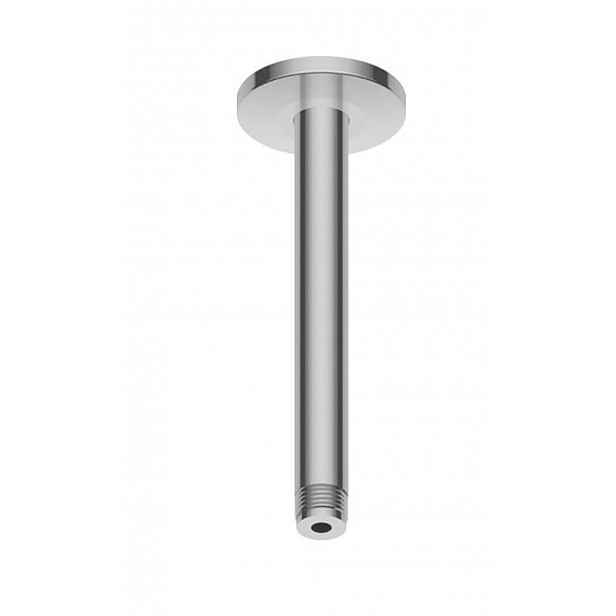 Duravit - Sprchové rameno stropní, 21 cm, chrom UV0670025010
