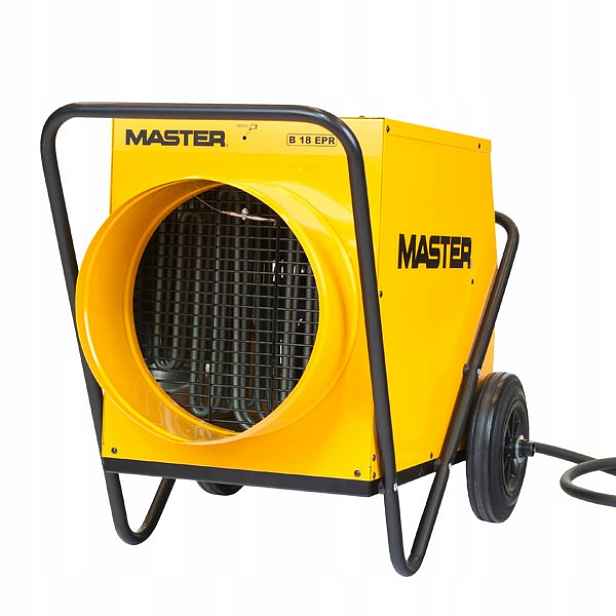 Elektrický Ohřívač Master B30EPR 15/30 Kw